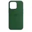 iPhoneSuite Silicone Case 12 Mini - Color Verde Bosque