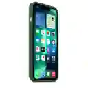 iPhoneSuite Silicone Case 12 Mini - Color Verde Bosque