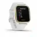 Garmin Reloj Venu Sq Blanco-dorado