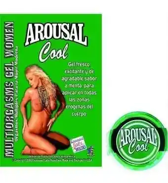 Lubricante para Mujer Multiorgasmo Arousal