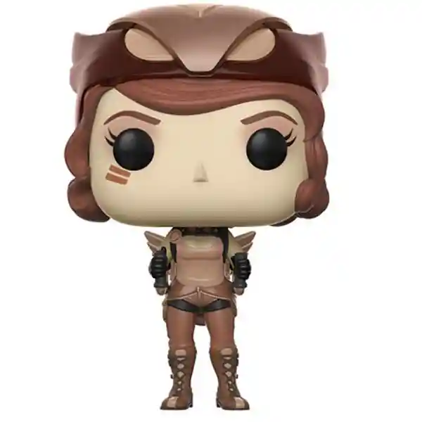 Funko Pop Hawkgirl (223) Bombshells Dc Comics Exclusivo