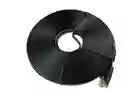 Cable De Red Rj45 Cat 7 Plano 20 Metros 100% Cobre