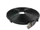 Cable De Red Rj45 Cat 7 Plano 20 Metros 100% Cobre