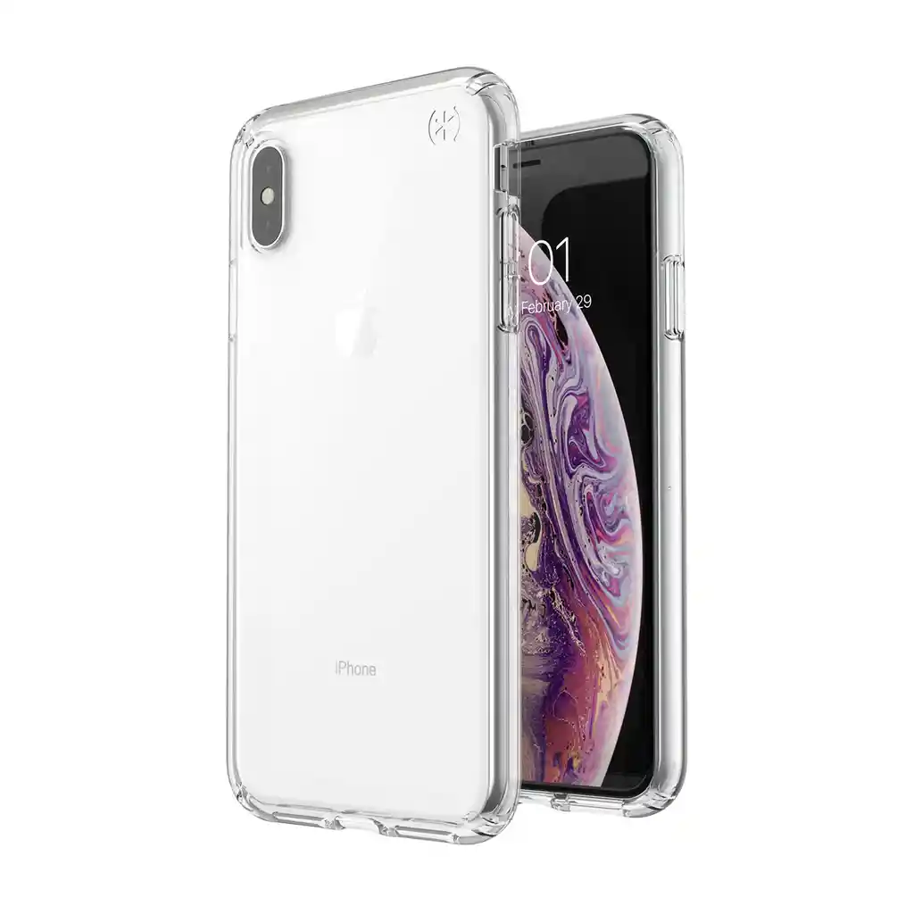 Iphone Xs Max Estuche Transparente Drop Tested Speck