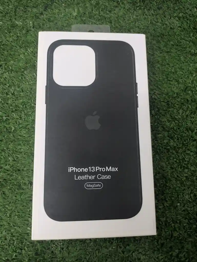 iPhoneForro En Cuero | 13 Pro Max | Leather Case