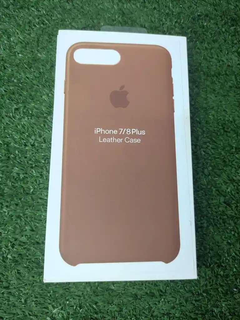 iPhoneForro En Cuero | 7 / 8 Plus | Leather Case