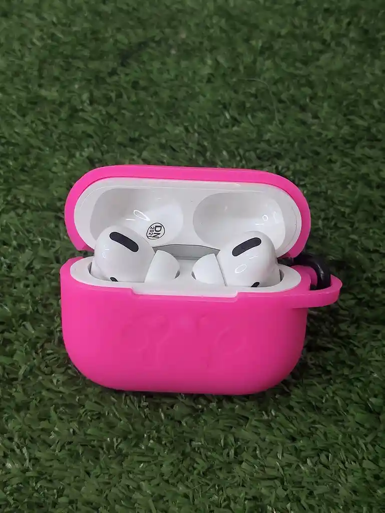 Airpods Pro Forro Protector Para Airpods Pro | Case Airpods Pro | Apple | Iphone