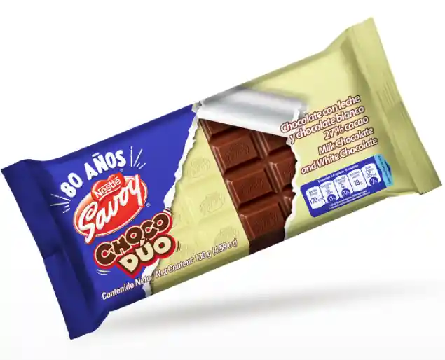 savoy CHOCODUO 