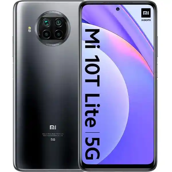 Xiaomi Mi 10t Lite 5g Dual Sim 128 Gb Gris Perla 6 Gb Ram