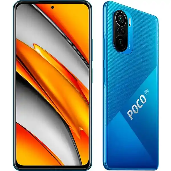 Xiaomi Poco F3 5g Dual Sim 256 Gb Azul Océano Profundo 8 Gb Ram