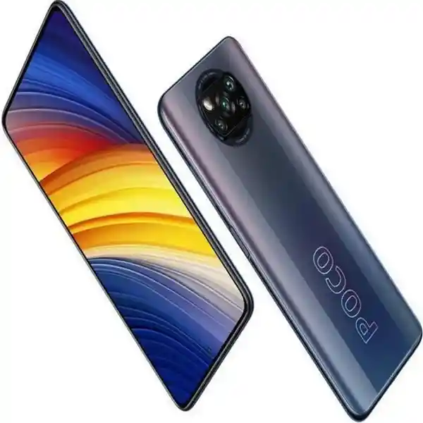 Xiaomi Pocophone Poco X3 Pro Dual Sim 256 Gb Negro Fantasma 8 Gb Ram