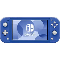 Nintendo Switch Consola Lite Azul