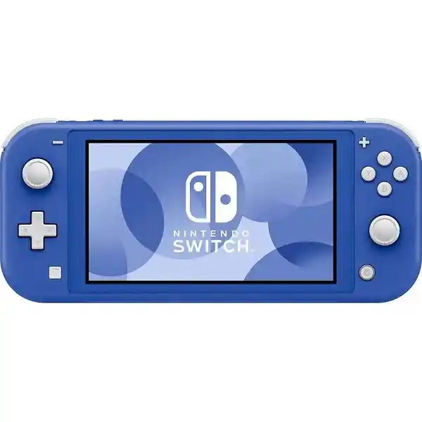 Nintendo Switch Consola Lite Azul