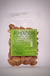 Almendras x 50 gr