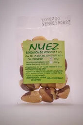 Nuez x 50 gr