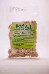 Maní Con Sal X 50 Gr