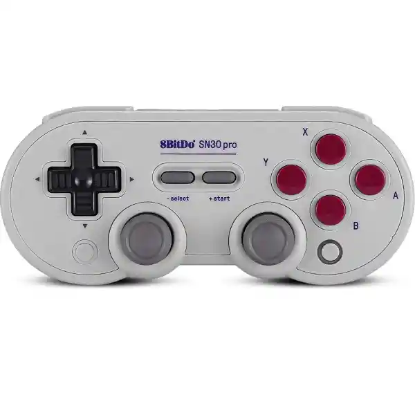 Nintendo Control 8Bitdo Sn30 Pro Bluetooth, Control