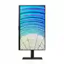 Samsung Monitor 32 Pivot Qhd Hdr Freesync 75 Hz Ls32a600uu - Negro