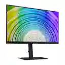 Samsung Monitor 32 Pivot Qhd Hdr Freesync 75 Hz Ls32a600uu - Negro