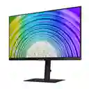 Samsung Monitor 32 Pivot Qhd Hdr Freesync 75 Hz Ls32a600uu - Negro