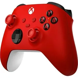 Xbox Control Joystick Inalámbrico Microsoft Wireless Controller Series X|S Pulse Red