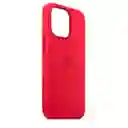 iPhoneSuite Silicone Case 12 Mini - Color Rojo