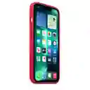 iPhoneSuite Silicone Case 12 Mini - Color Rojo