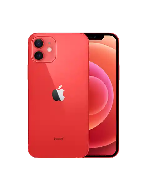  iPhone 12 Mini De 128 Gb Color Rojo
 