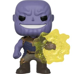Funko Pop Thanos (296) Marvel Infinity War Tienda Marvel