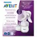 Avent Extractor Leche Materna Manual Biberon Tetero Philips