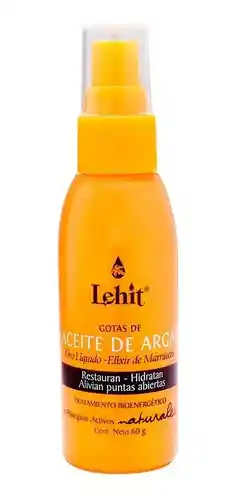 Lehit Gotas Aceite De Argan