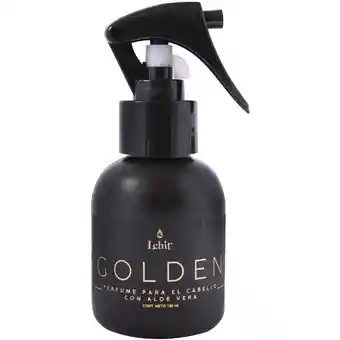 Lehit Perfume Capilar Golden