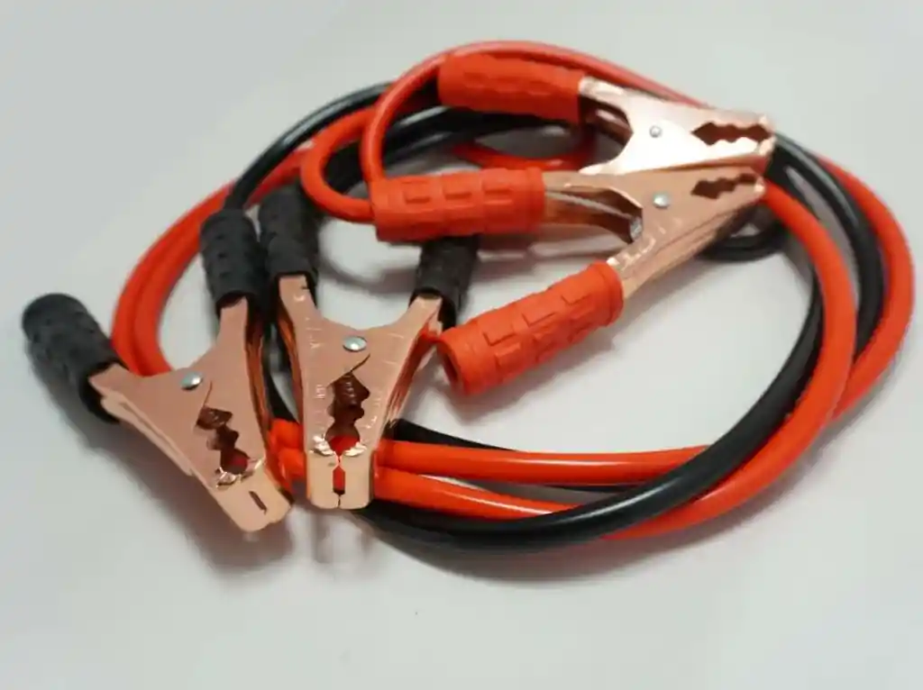  Cables De Inicio Batería Vehículos Booster 1200 Amp