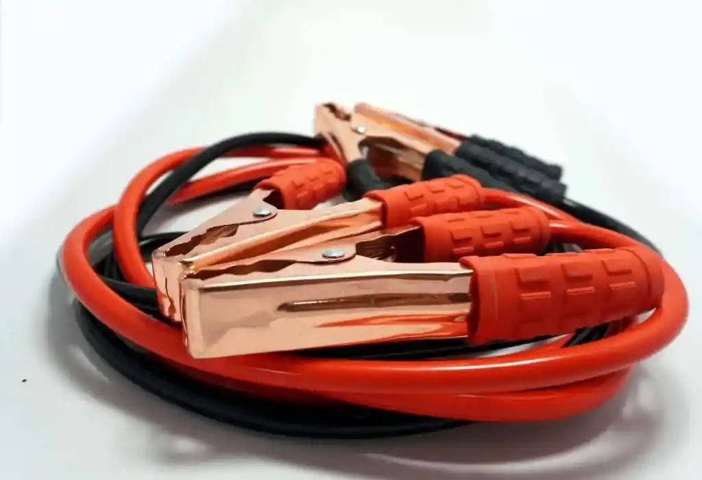  Cables De Inicio Batería Vehículos Booster 1200 Amp