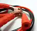  Cables De Inicio Batería Vehículos Booster 1200 Amp