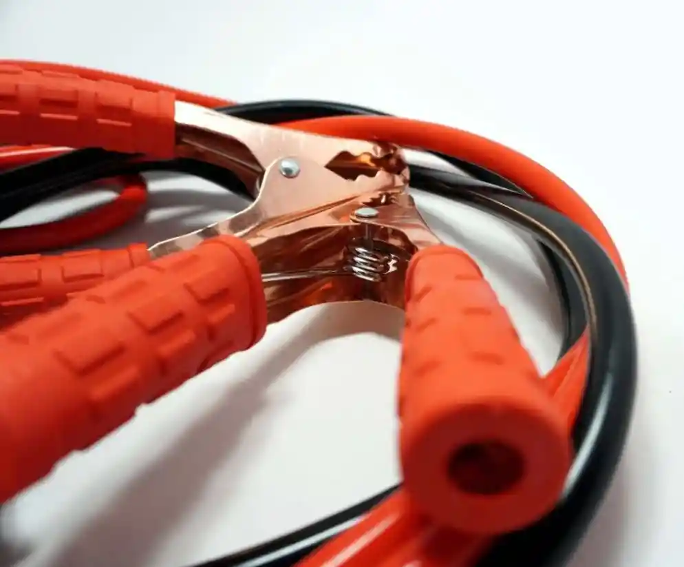  Cables De Inicio Batería Vehículos Booster 1200 Amp