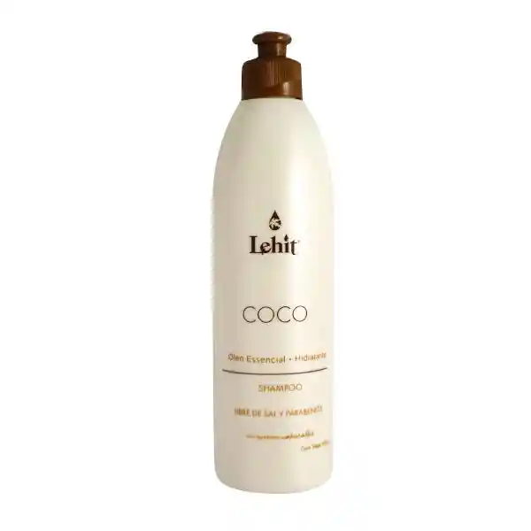 Lehit Shampoo Coco