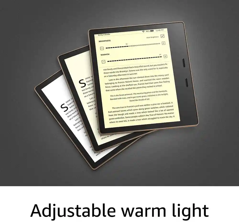 E-reader Kindle Oasis 10 Gen 32gb Grafito Pantalla 7 300ppp