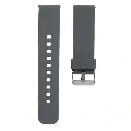 Samsung Correa Pulsera Banda De Colores Para Gear 2 R380 - Gris Oscuro