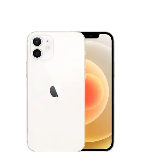  Apple Celular iPhone 12  256 Gb Blanco 
