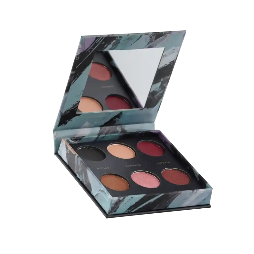 PALETA PARA SOMBRAS DRAMA (12G)