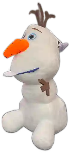 Frozen Peluche Olaf Blanco 27Cm