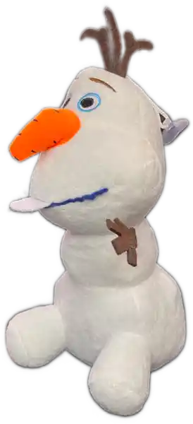 Frozen Peluche Olaf Blanco 27Cm