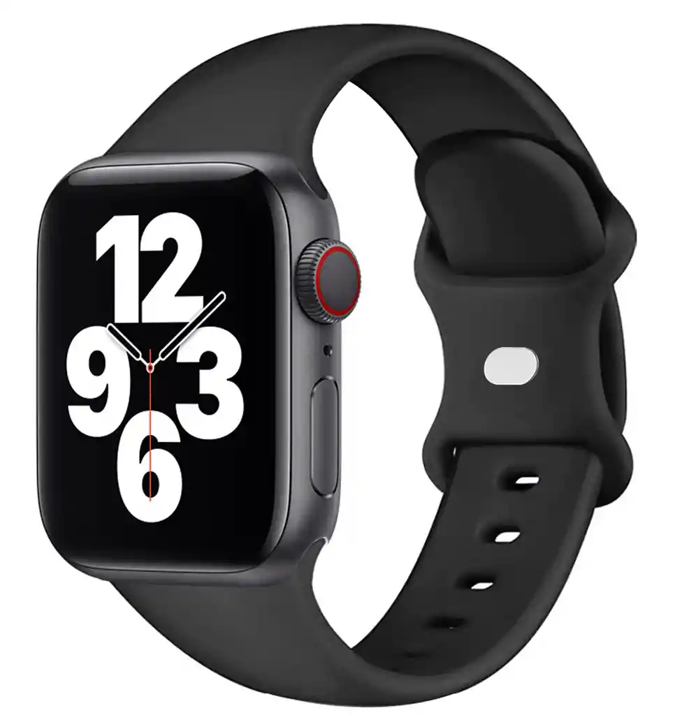 Apple Pulso Banda Para Watch 38 Mm - Negro