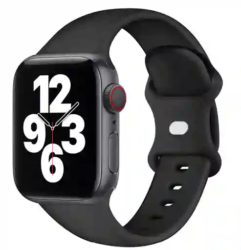 Apple Pulso Banda Para Watch 42 Mm - Negro