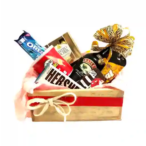 Ancheta Navideña Dulce