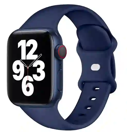 Apple Pulso Banda Para Watch 42 Mm - Azul Oscuro