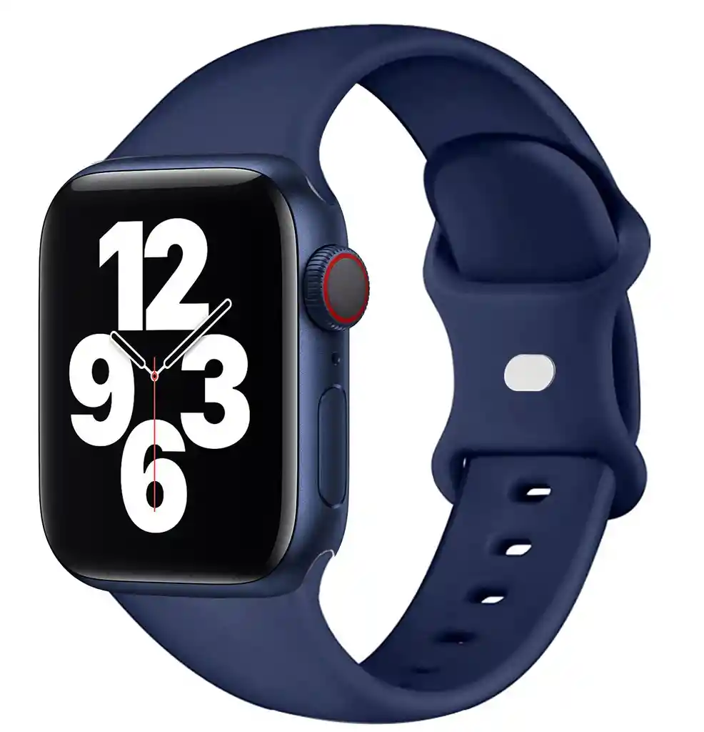 Apple Pulso Banda Para Watch 42 Mm - Azul Oscuro