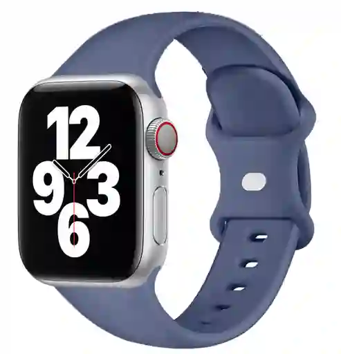 Apple Pulso Banda Para Watch 38 Mm - Azul Semi Oscuro