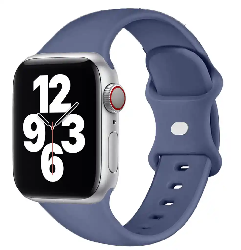 Apple Pulso Banda Para Watch 38 Mm - Azul Semi Oscuro